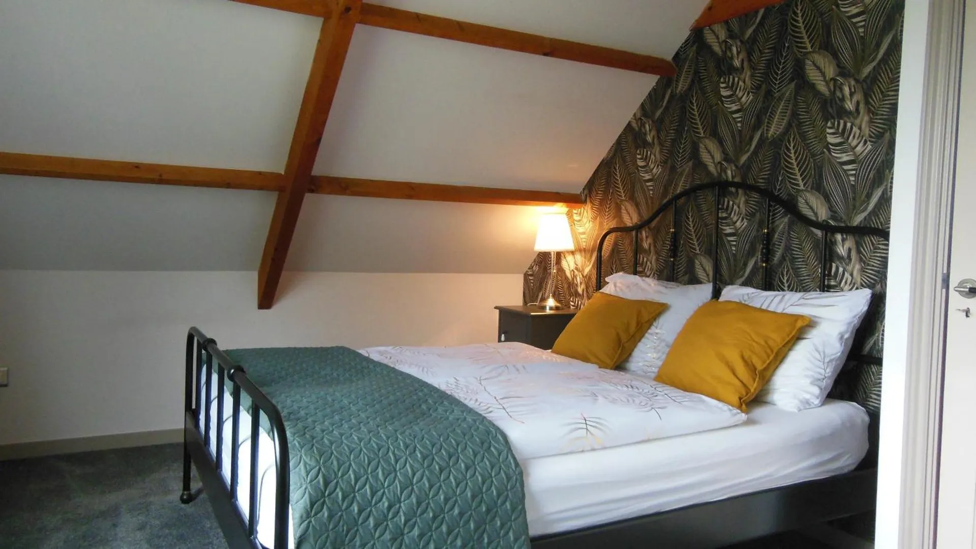 Munnik'S Hof Bed & Breakfast Amsterdam Netherlands