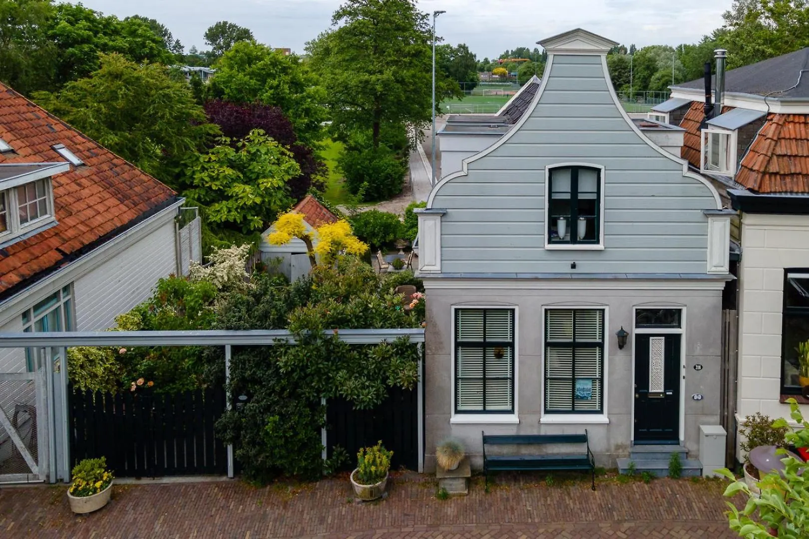 Munnik'S Hof Bed & Breakfast Amsterdam Netherlands