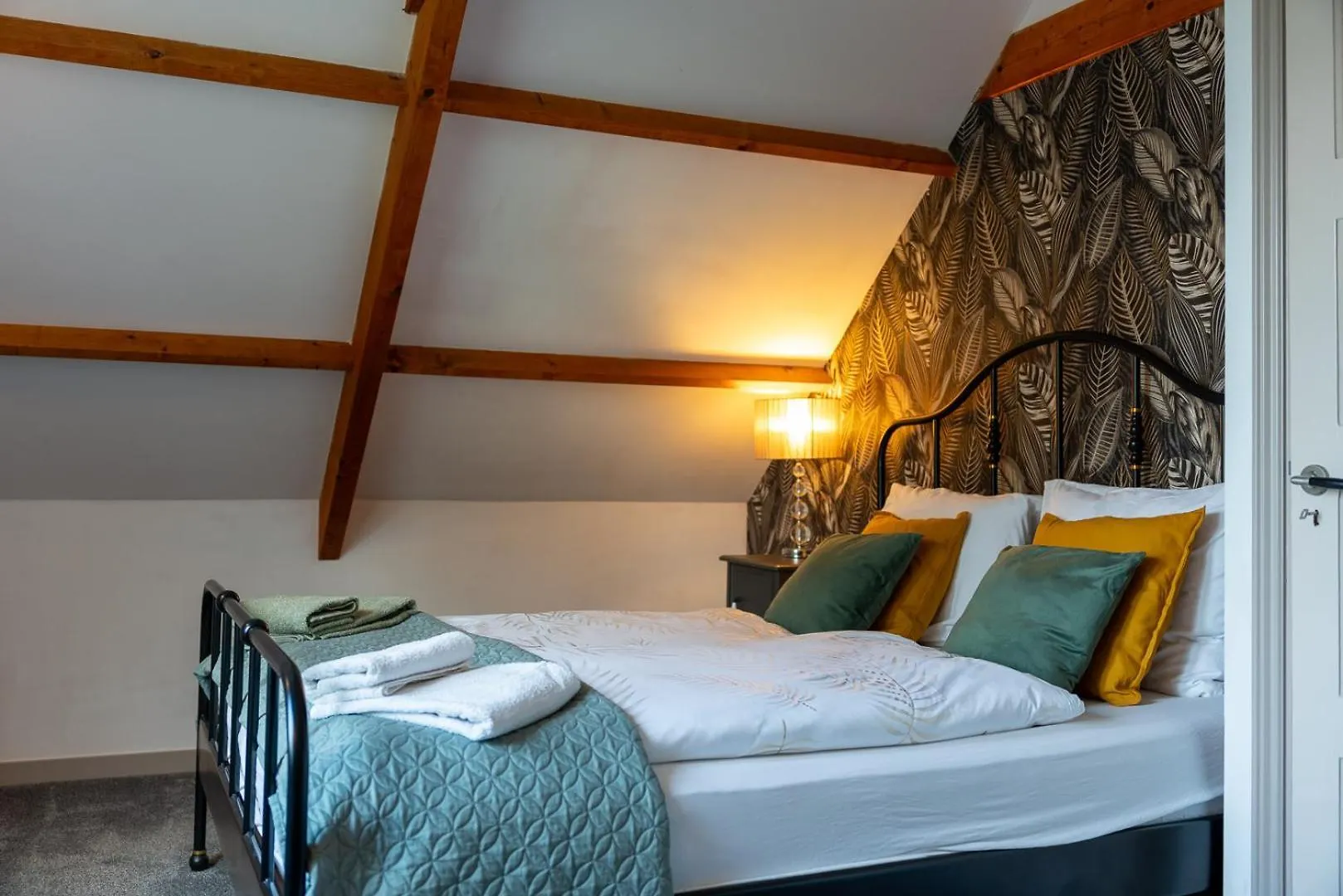 Munnik'S Hof Bed & Breakfast Amsterdam