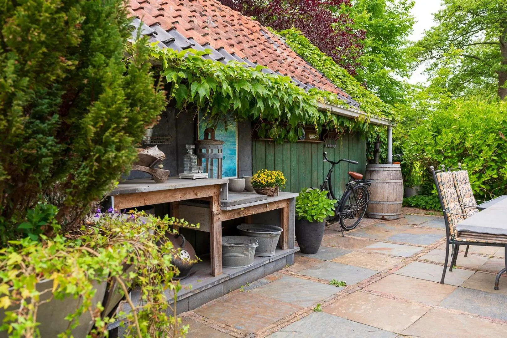 Munnik'S Hof Bed & Breakfast Amsterdam 0*,  Netherlands