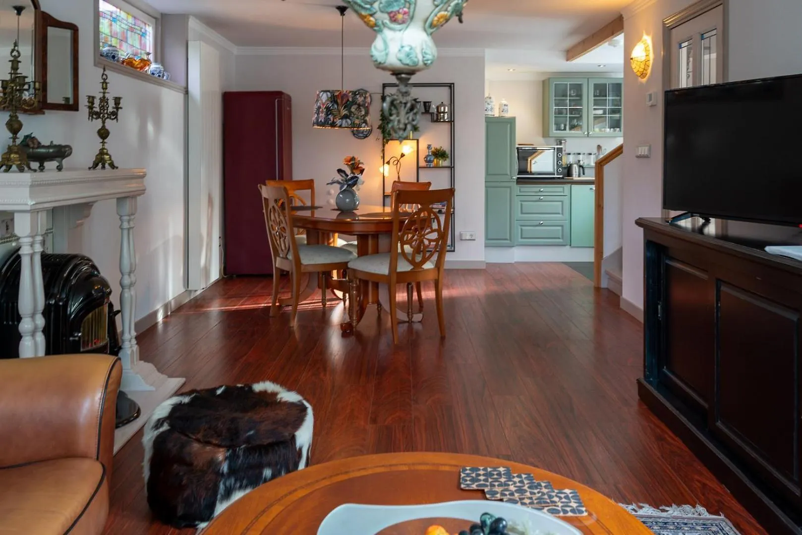 Munnik'S Hof Bed & Breakfast Amsterdam Netherlands