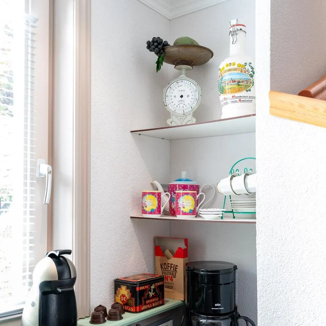Munnik'S Hof Bed & Breakfast Amsterdam