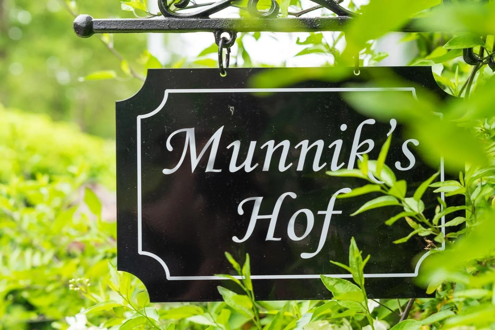 Munnik'S Hof Bed & Breakfast Amsterdam