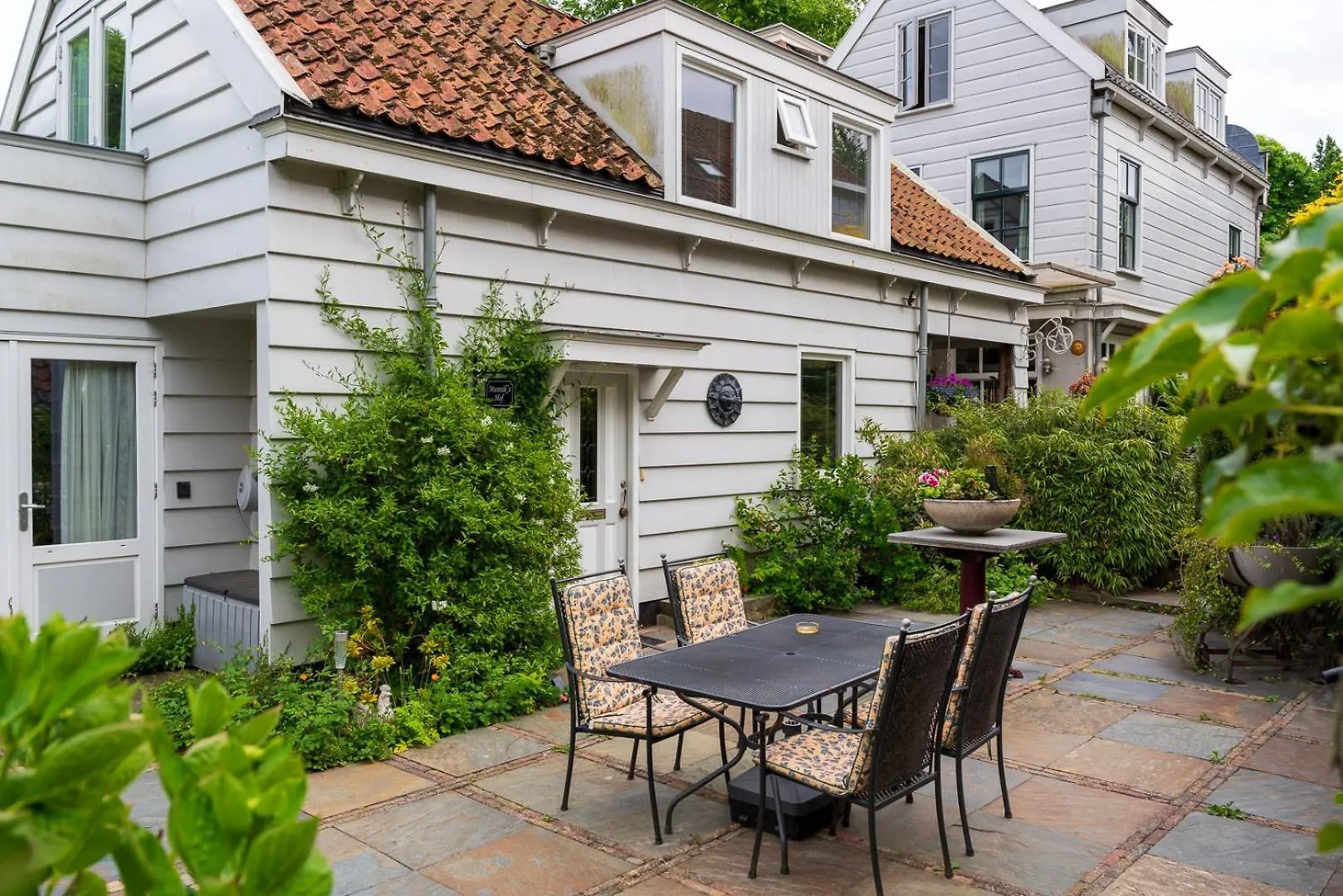 Munnik'S Hof Bed & Breakfast Amsterdam